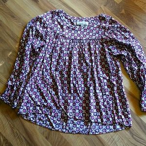 Loft blouse